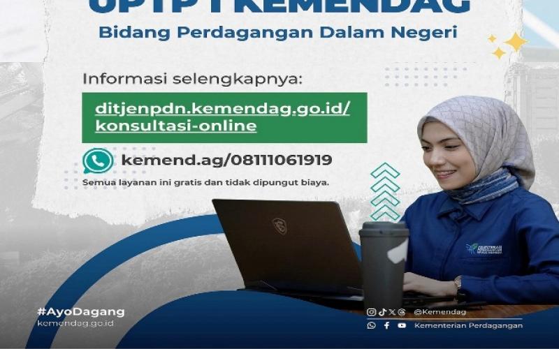 Kemendag Luncurkan Sistem Konsultasi Daring Baru untuk Tingkatkan Layanan Publik Perdagangan Dalam Negeri
