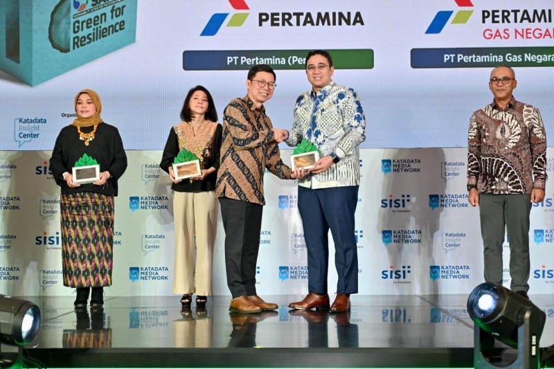 Indonesia Menuju Hub Energi Hijau Asia, Pertamina Siapkan Langkah Strategis