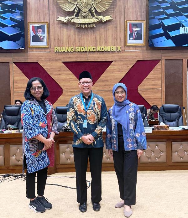 DPR Undang Tokoh Pendidikan Bahas RUU Sisdiknas