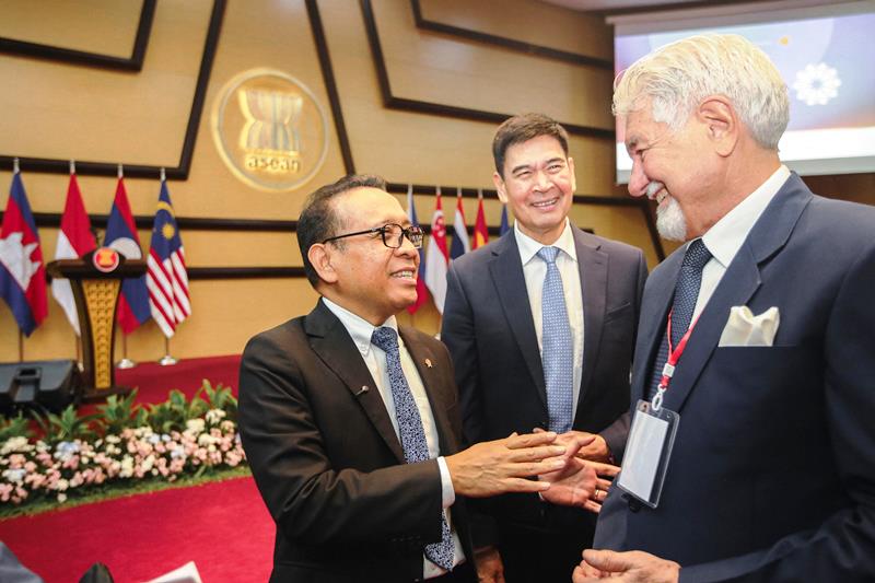 Menko PMK: Orkestra Besar Indonesia-ASEAN untuk Pembangunan Manusia
