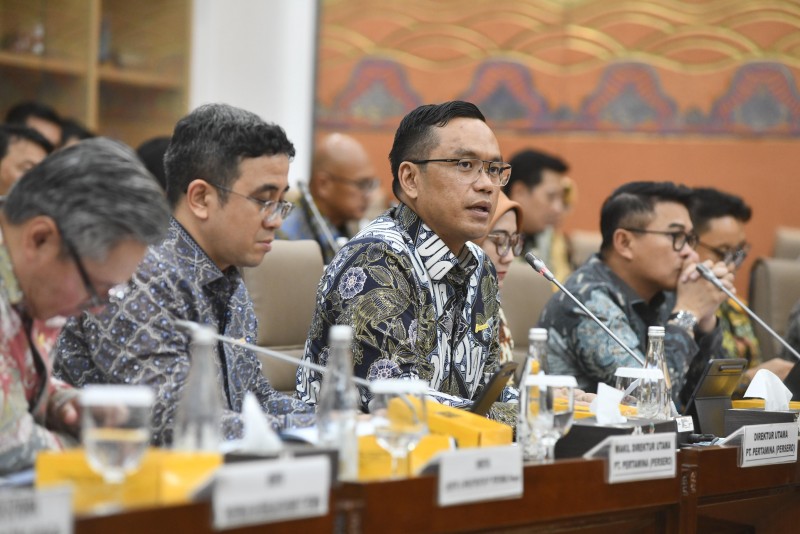 Kontribusi Pertamina Tembus Rp225,6 Triliun hingga Juli, Terbesar dari BUMN