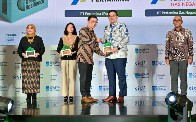 Indonesia Menuju Hub Energi Hijau Asia, Pertamina Siapkan Langkah Strategis