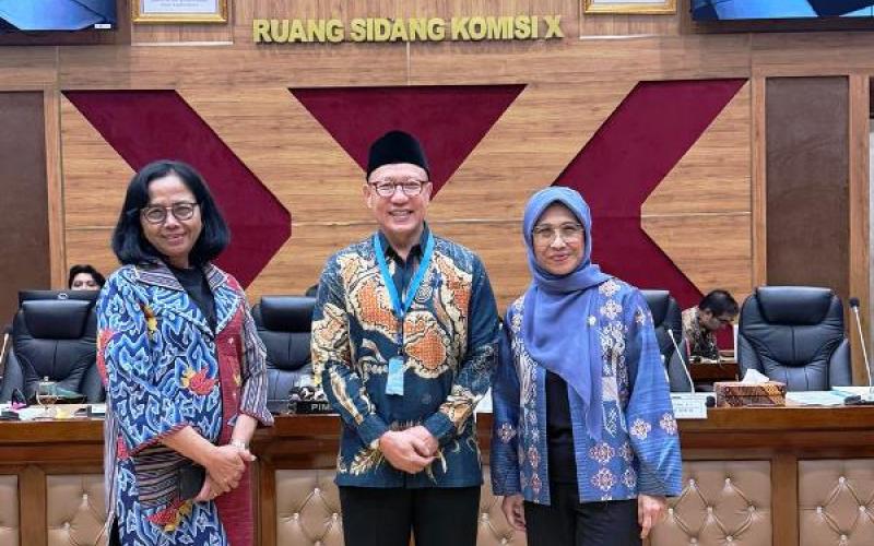 DPR Undang Tokoh Pendidikan Bahas RUU Sisdiknas