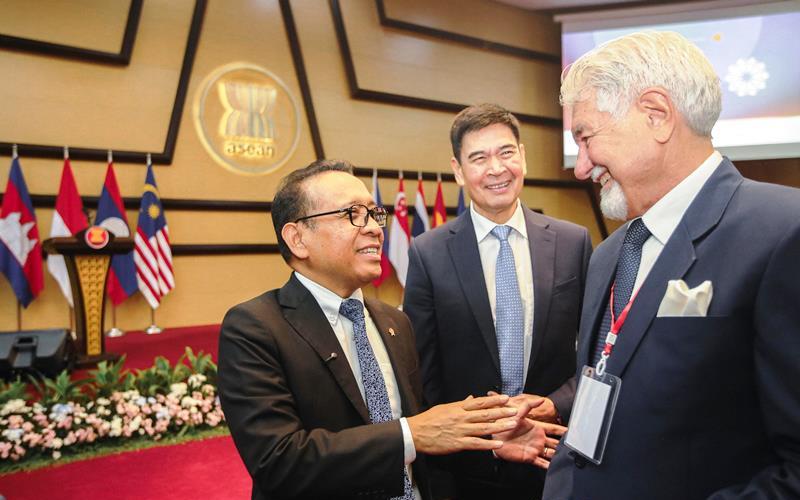 Menko PMK: Orkestra Besar Indonesia-ASEAN untuk Pembangunan Manusia