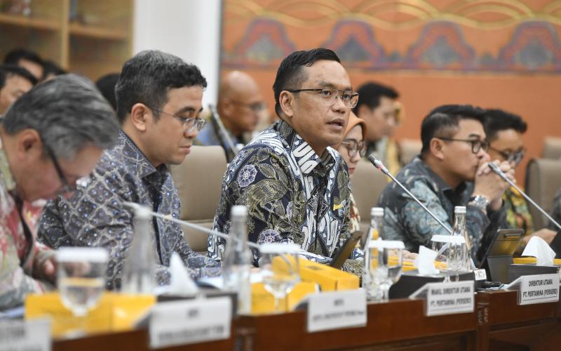 Kontribusi Pertamina Tembus Rp225,6 Triliun hingga Juli, Terbesar dari BUMN