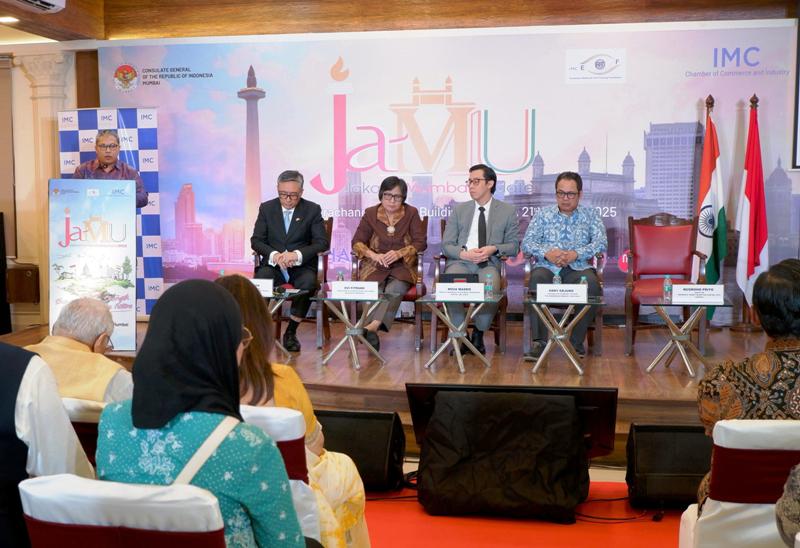 Kemendag Ajak Pelaku Usaha India Perkuat Hubungan Dagang dengan Indonesia