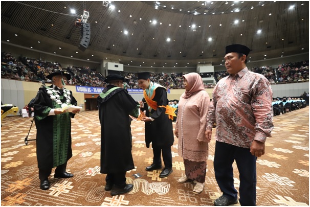 Dari Silat hingga Inovasi Digital: Arif dan Hervin, Potret Generasi Muda Inspiratif Penerima Karya Mahardika UPNVJ 2025