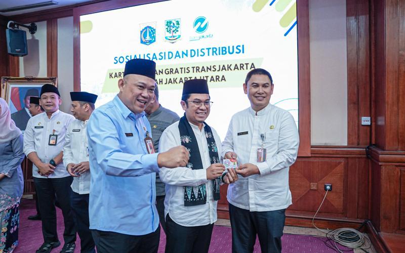 Inovasi Transjakarta: Distribusi KLG Kini Lebih Cepat Berkat Kolaborasi dengan Pemerintah Wilayah