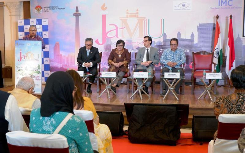 Kemendag Ajak Pelaku Usaha India Perkuat Hubungan Dagang dengan Indonesia