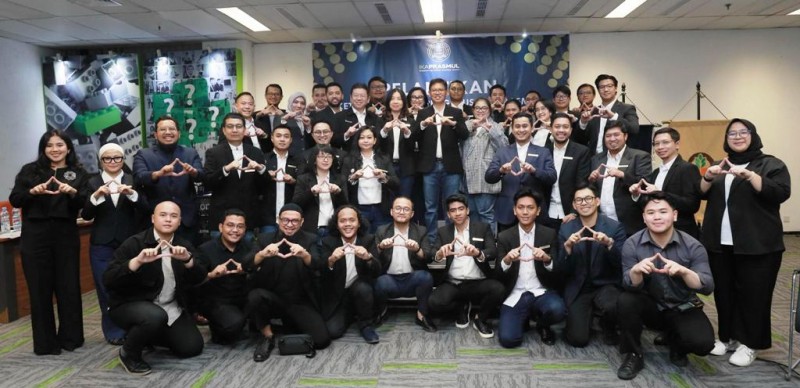 Pengurus Baru IKA PRASMUL Resmi Dilantik, Usung Visi Kontribusi Nyata di Level Nasional dan Global