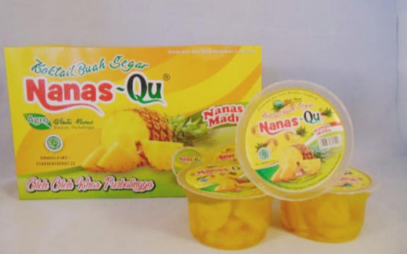 Dari Desa Siwarak ke Pasar Global: Nanas-Qu Bangun Harapan 900 Petani Purbalingga