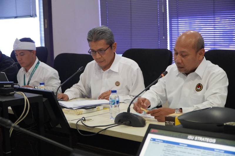 Kemenko PMK Kawal Penyelenggaraan MotoGP Mandalika 2025