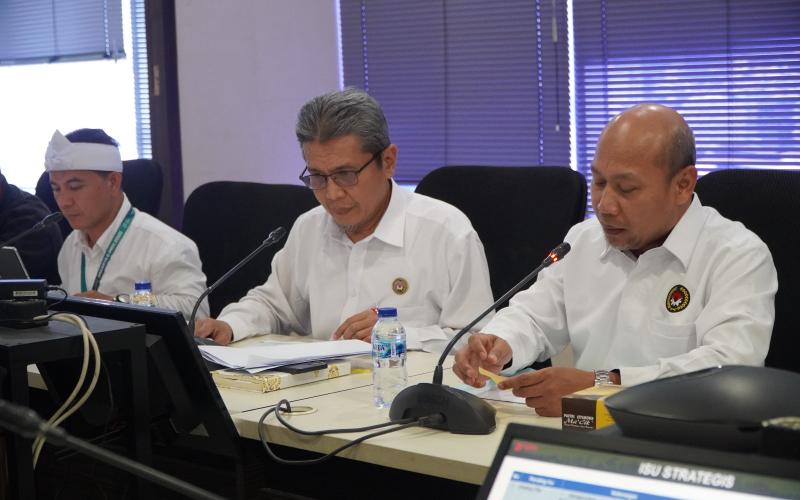 Kemenko PMK Kawal Penyelenggaraan MotoGP Mandalika 2025