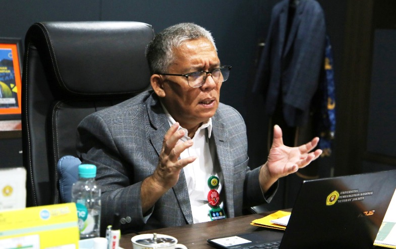 Anter Venus Tekankan Pentingnya Komunikasi Responsif dalam Kebijakan Publik pada Forum Kompetensi ASN Kemensetneg
