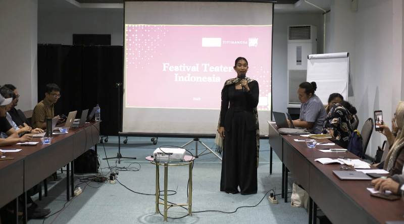 Festival Teater Indonesia 2025: Ruang Pertemuan Raya Teater Nusantara