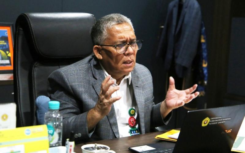 Anter Venus Tekankan Pentingnya Komunikasi Responsif dalam Kebijakan Publik pada Forum Kompetensi ASN Kemensetneg