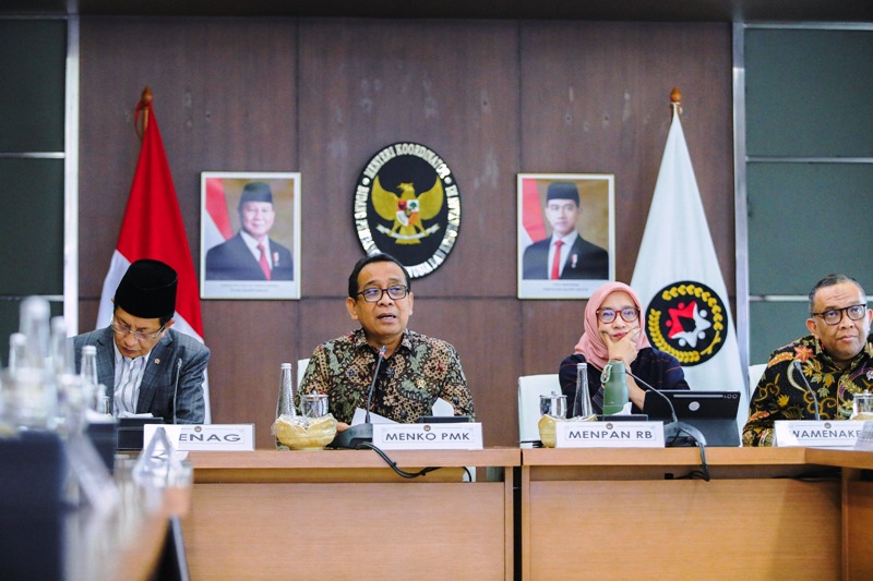 Pemerintah Tetapkan 17 Hari Libur Nasional dan 8 Hari Cuti Bersama Tahun 2026