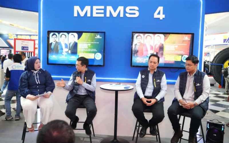 Michelin Dorong Transformasi Operasional Tambang Lewat Solusi Terintegrasi