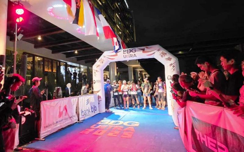 Swiss-Belresort Dago Heritage Jadi Tuan Rumah BDG100 Ultra 2025, Sambut Pelari dari Berbagai Negara