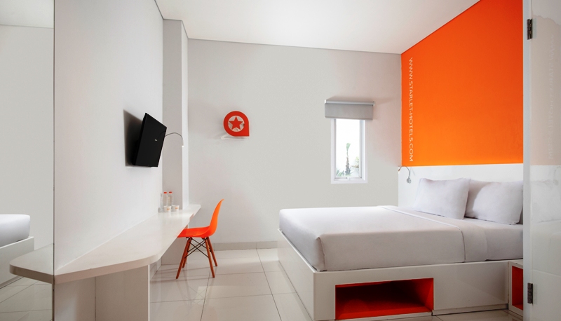 Starlet Hotel Serpong Hadirkan Promo “HOTDEALS”, Diskon Menginap Hingga 45%