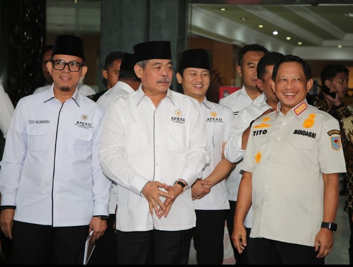 TKD Naik Rp43 Triliun, Apkasi Nilai APBN 2026 Bawa Angin Lega