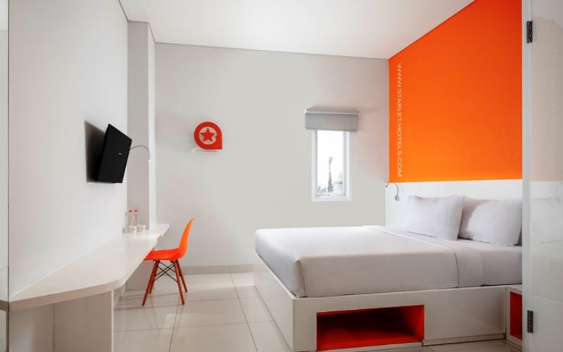 Starlet Hotel Serpong Hadirkan Promo “HOTDEALS”, Diskon Menginap Hingga 45%
