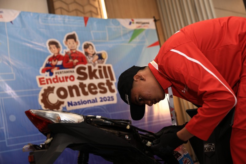 Enduro Entrepreneurship Cetak Ribuan Tenaga Wirausaha dan Bengkel Baru