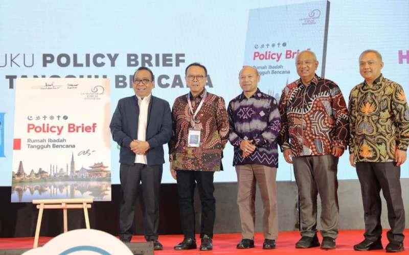 Menko PMK Pratikno Gaungkan “Asta Kolaborasi”untuk Perkuat Ketangguhan Bangsa Hadapi Bencana