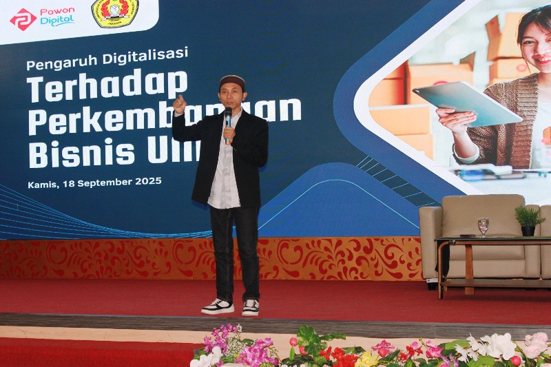 NEDS 2025 Dorong Kolaborasi UMKM dan Pendidikan dalam Ekonomi Digital Inklusif