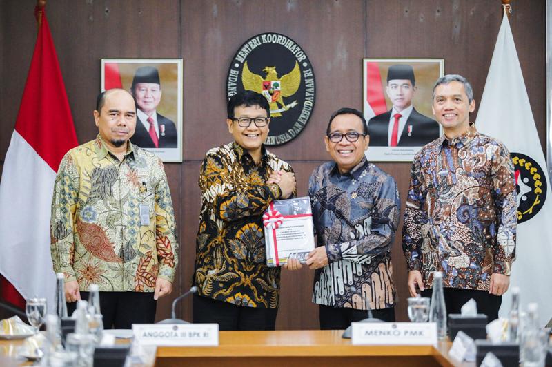 Kemenko PMK Raih Predikat WTP ke-16 Kali Berturut-turut, Bukti Komitmen Transparansi dan Akuntabilitas