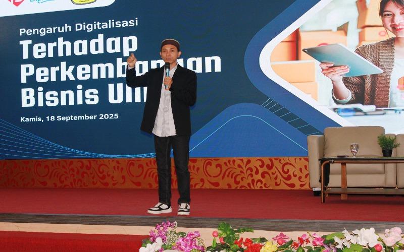 NEDS 2025 Dorong Kolaborasi UMKM dan Pendidikan dalam Ekonomi Digital Inklusif