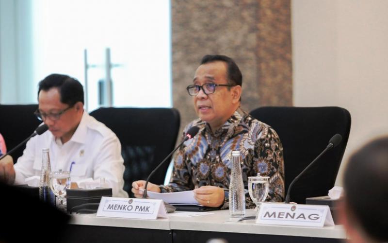 Eliminasi TBC 2030, Menko PMK: Semua Harus Bergerak Bersama