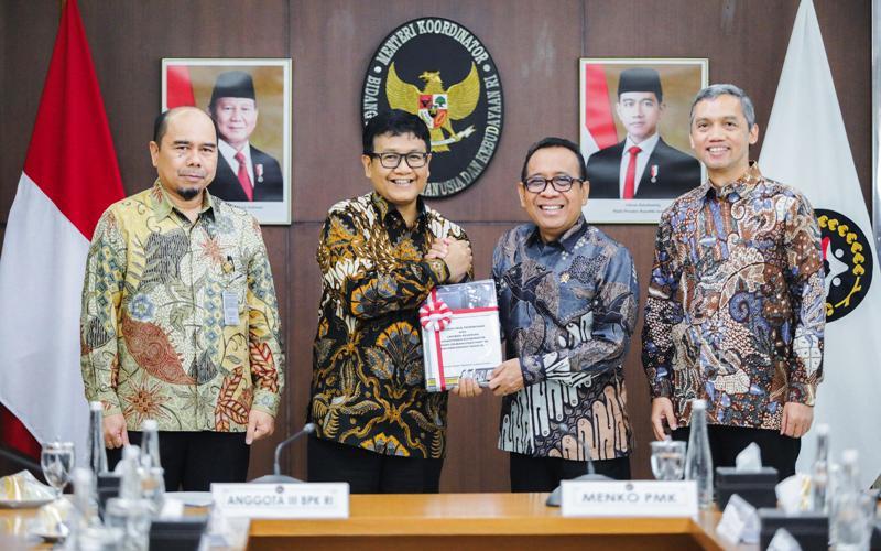 Kemenko PMK Raih Predikat WTP ke-16 Kali Berturut-turut, Bukti Komitmen Transparansi dan Akuntabilitas