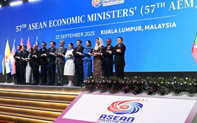 Indonesia Dorong Penyelesaian Negosiasi DEFA untuk Perkuat Ekonomi Digital ASEAN
