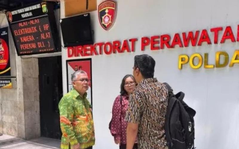 UPNVJ Tegaskan Komitmen Dampingi Mahasiswa di Tengah Proses Hukum