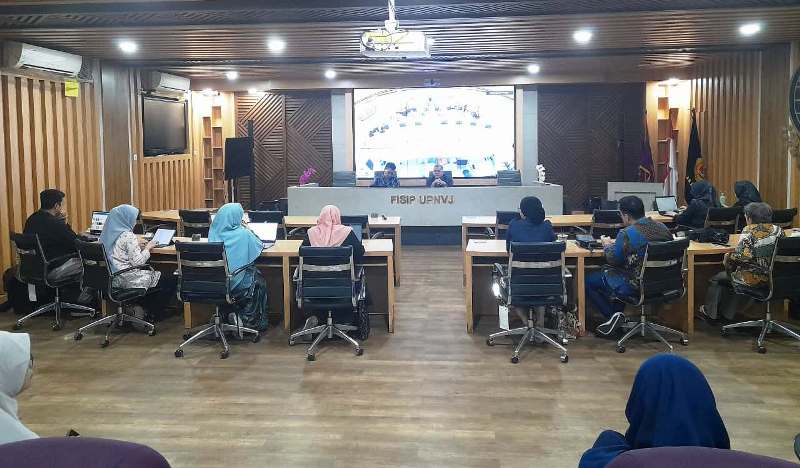 Rektor UPNVJ Tegaskan Komitmen Cari Solusi Status Pegawai Tetap Non-ASN