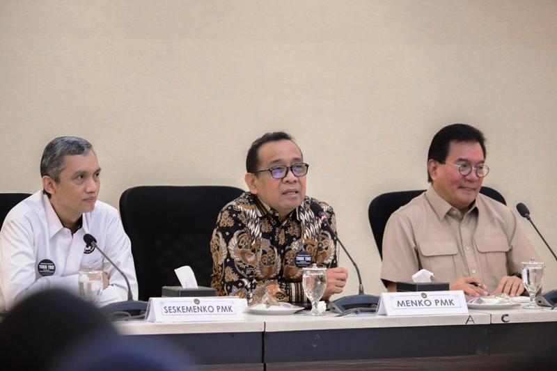 Menko PMK Ingatkan: TBC Lebih Mematikan dari Covid-19, Saatnya Jadi Prioritas Nasional