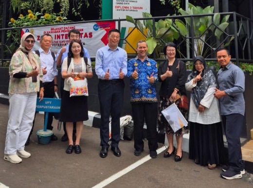 UPNVJ Perkuat Jejaring Internasional melalui Kolaborasi Riset dan Program Summer Course