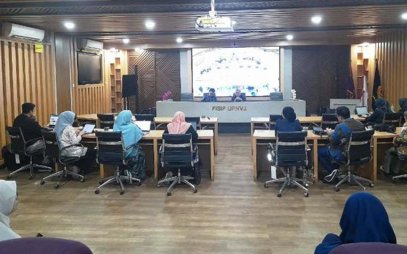 Rektor UPNVJ Tegaskan Komitmen Cari Solusi Status Pegawai Tetap Non-ASN