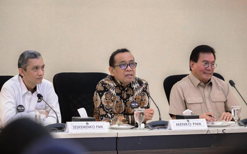 Menko PMK Ingatkan: TBC Lebih Mematikan dari Covid-19, Saatnya Jadi Prioritas Nasional
