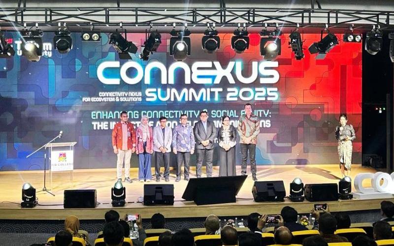 Telkom University Gelar CONNEXUS Summit 2025: AI untuk Konektivitas Digital yang Cerdas dan Inklusif