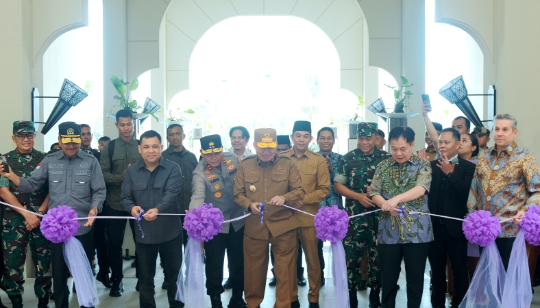Swiss-Belhotel International Resmikan Lotusa Batulicin, Tingkatkan Standar Perhotelan Internasional di Kalimantan Selatan