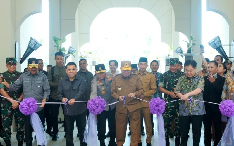Swiss-Belhotel International Resmikan Lotusa Batulicin, Tingkatkan Standar Perhotelan Internasional di Kalimantan Selatan