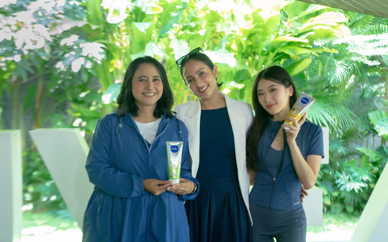 NIVEA Vitamin Body Serum: Solusi Praktis Menuju Kulit Bening dan Bercahaya
