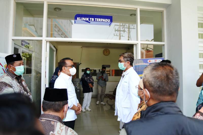 Pengentasan TBC Butuh Solidaritas Bersama, Menko PMK: