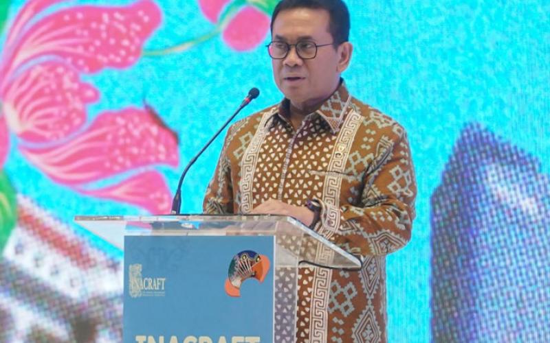 Mendag Busan Bertolak ke Afrika Selatan, Bawa Misi Perdagangan Indonesia ke Forum G20