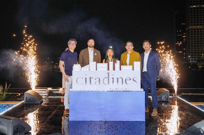 The Ascott Limited Resmi Buka Citadines Antasari Jakarta: Perpaduan Hunian Modern dam Kehidupan Urban di Jantung Antasari