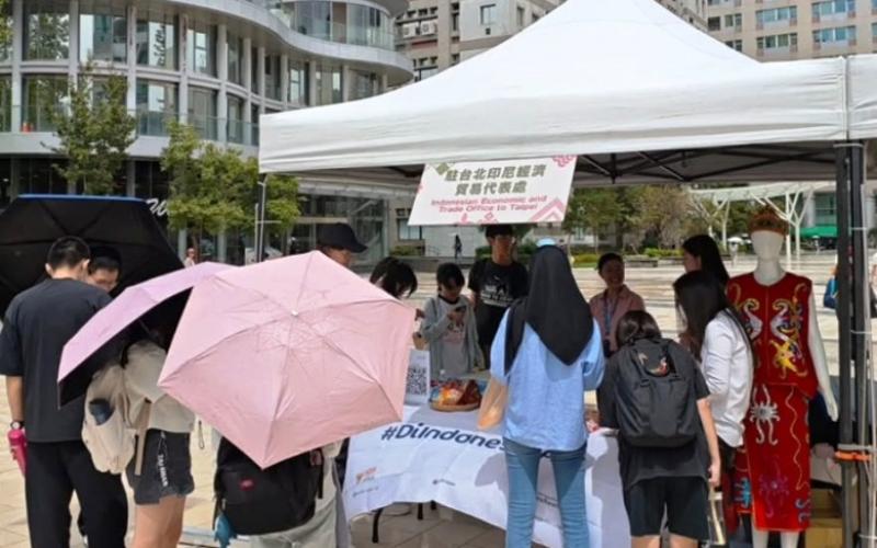 Taiwan Tertarik Eksplorasi Beyond Bali, Peluang Besar bagi Pariwisata Indonesia