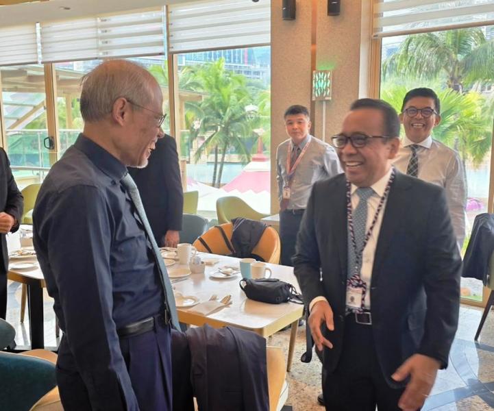 Pratikno: Inovasi Medis dan Kolaborasi Global Kunci Masa Depan Kesehatan