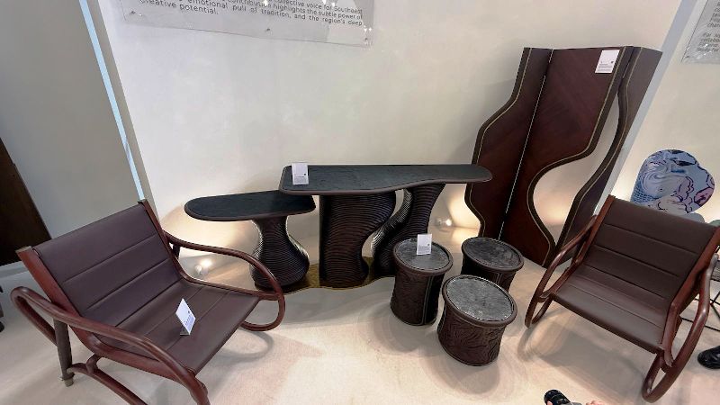 Tampil di Paris, Produk Furnitur Indonesia Berkelas Dunia Perkuat Citra di Pasar Eropa